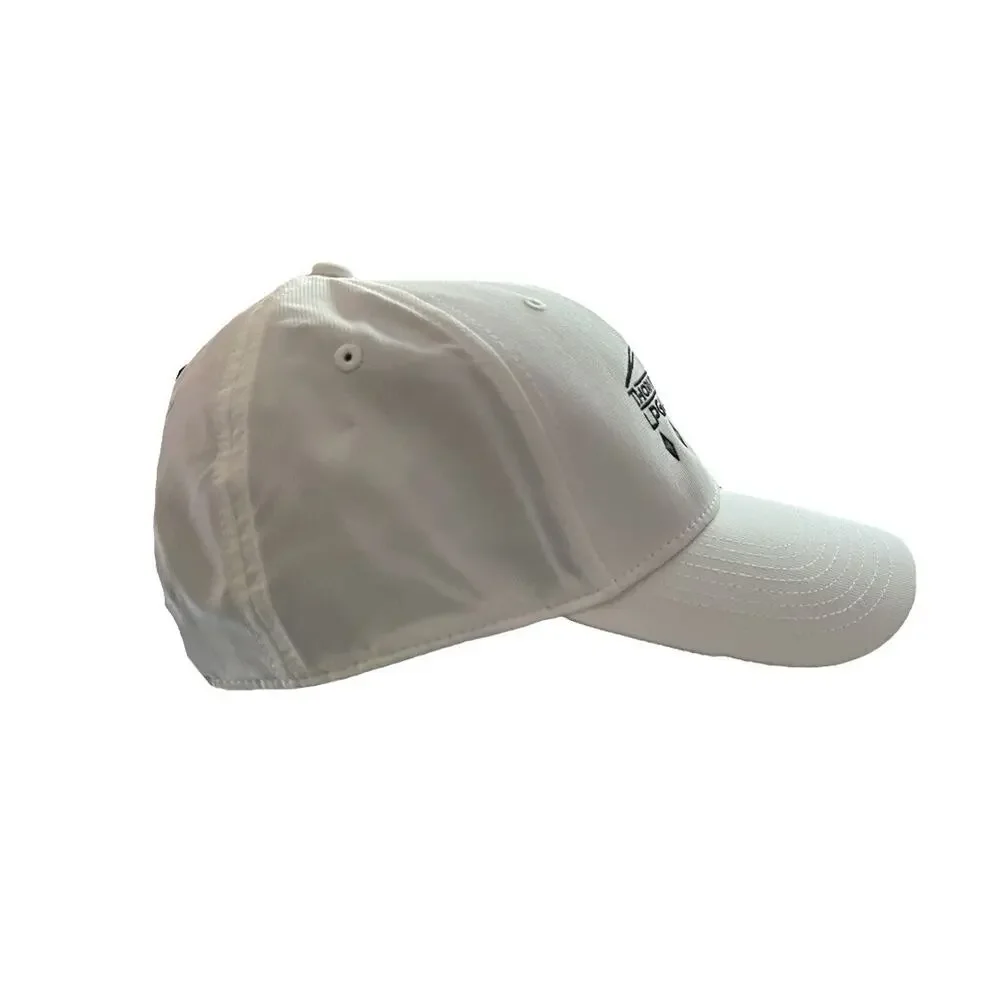 Nike Dri-Fit Hat Legacy91 Thornberry Creek LPGA Classic White Cap Adjustable